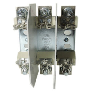 Postolje nožastog osigurača NV/NH 00