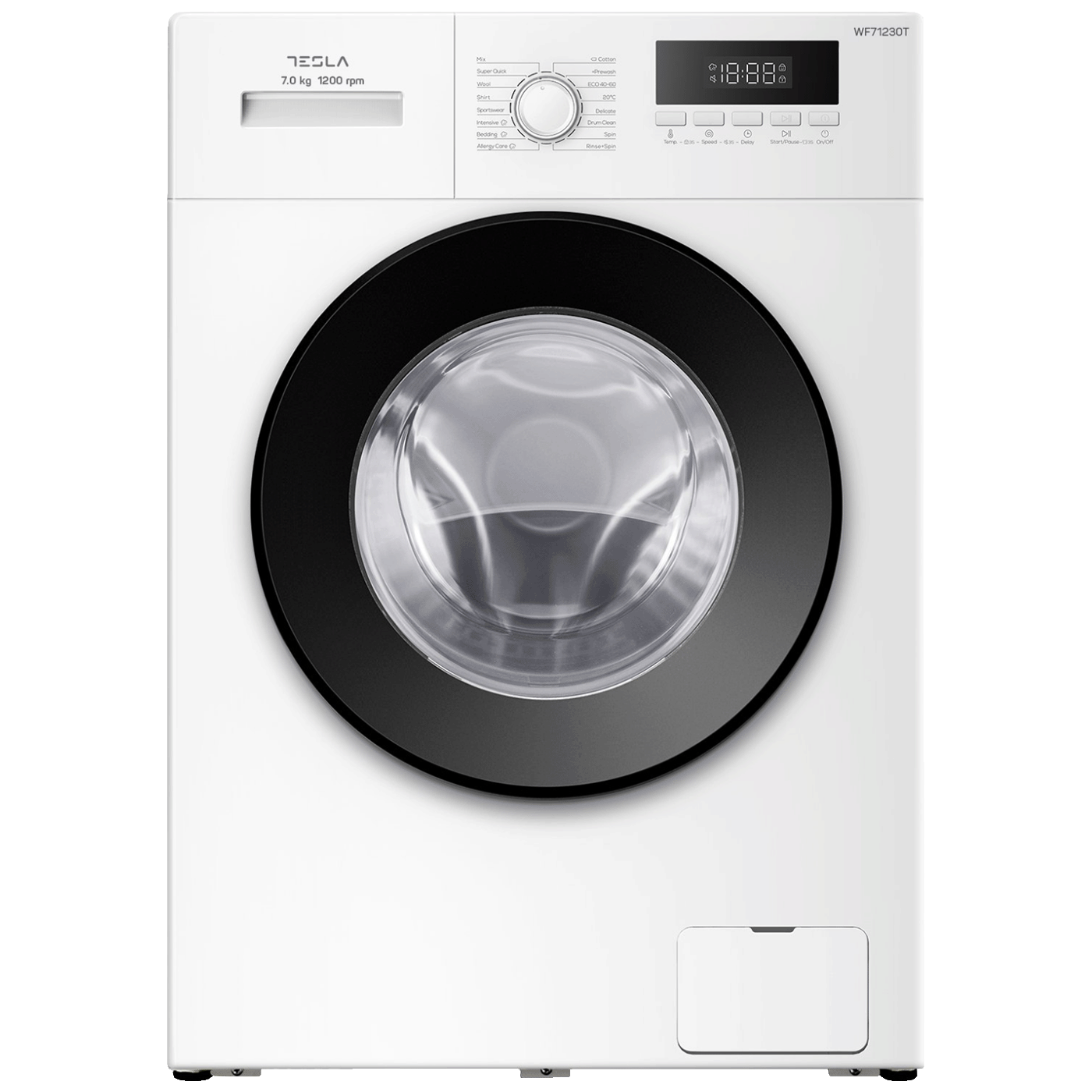 TESLA veš mašina 7 kg 1200 obrtaja