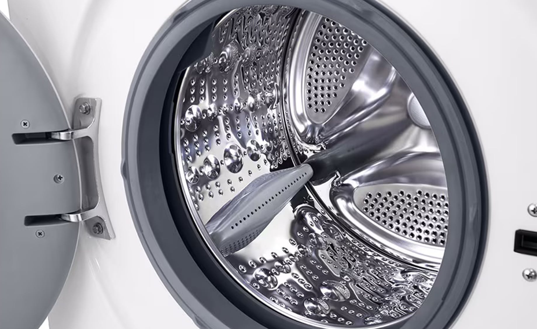 LG veš mašina 8 kg <BR />+WiFi - Image 2