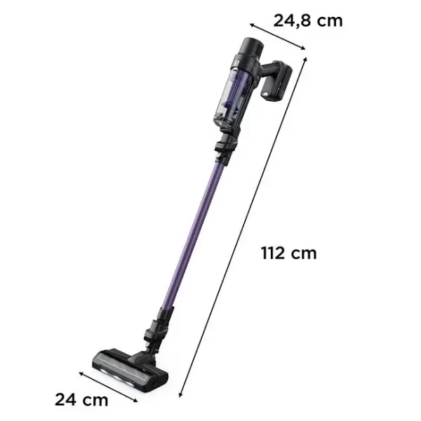 Usisivač AKU RH6A31WO 18V 140W - Image 2
