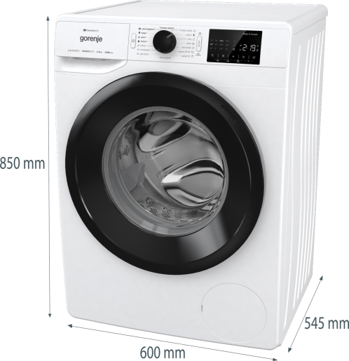 GORENJE veš mašina 9 kg 1400 obrtaja - Image 2
