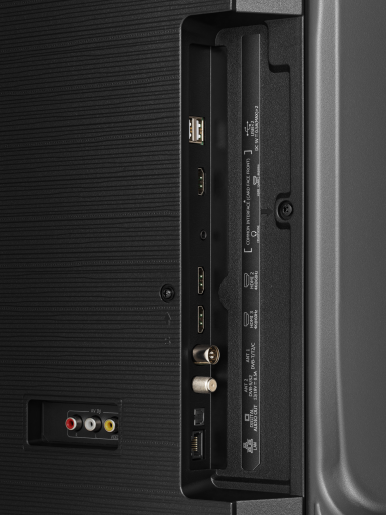 HISENSE smart TV 4K 55A6K - Image 4