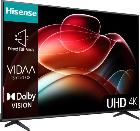 HISENSE smart TV 4K 55A6K - Image 5