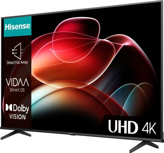HISENSE smart TV 4K 55A6K - Image 9