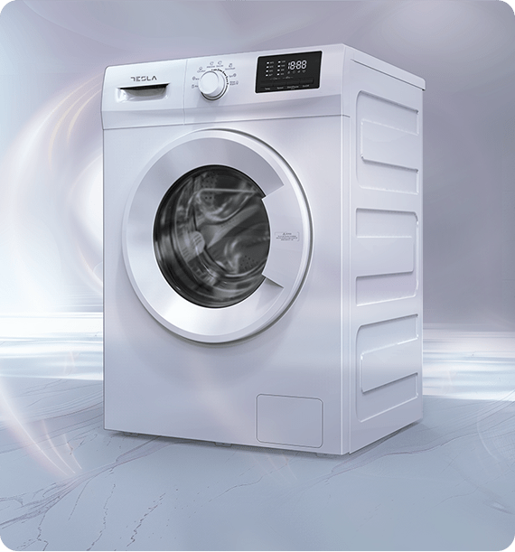 TESLA veš mašina 6 kg 1000 obrtaja - Image 2