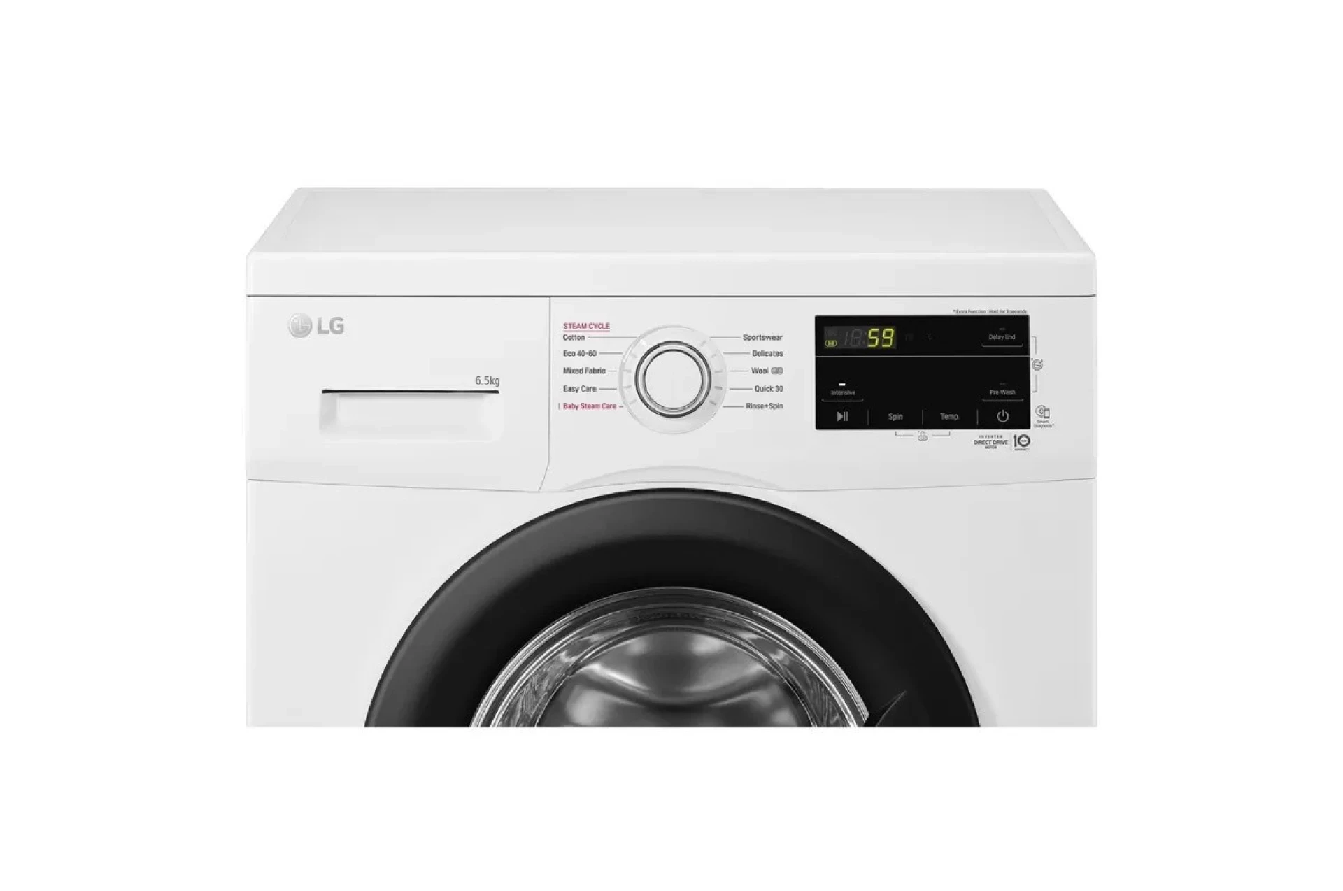 LG Ves masina F2J3WSBWE 6,5kg SLIM - Image 3