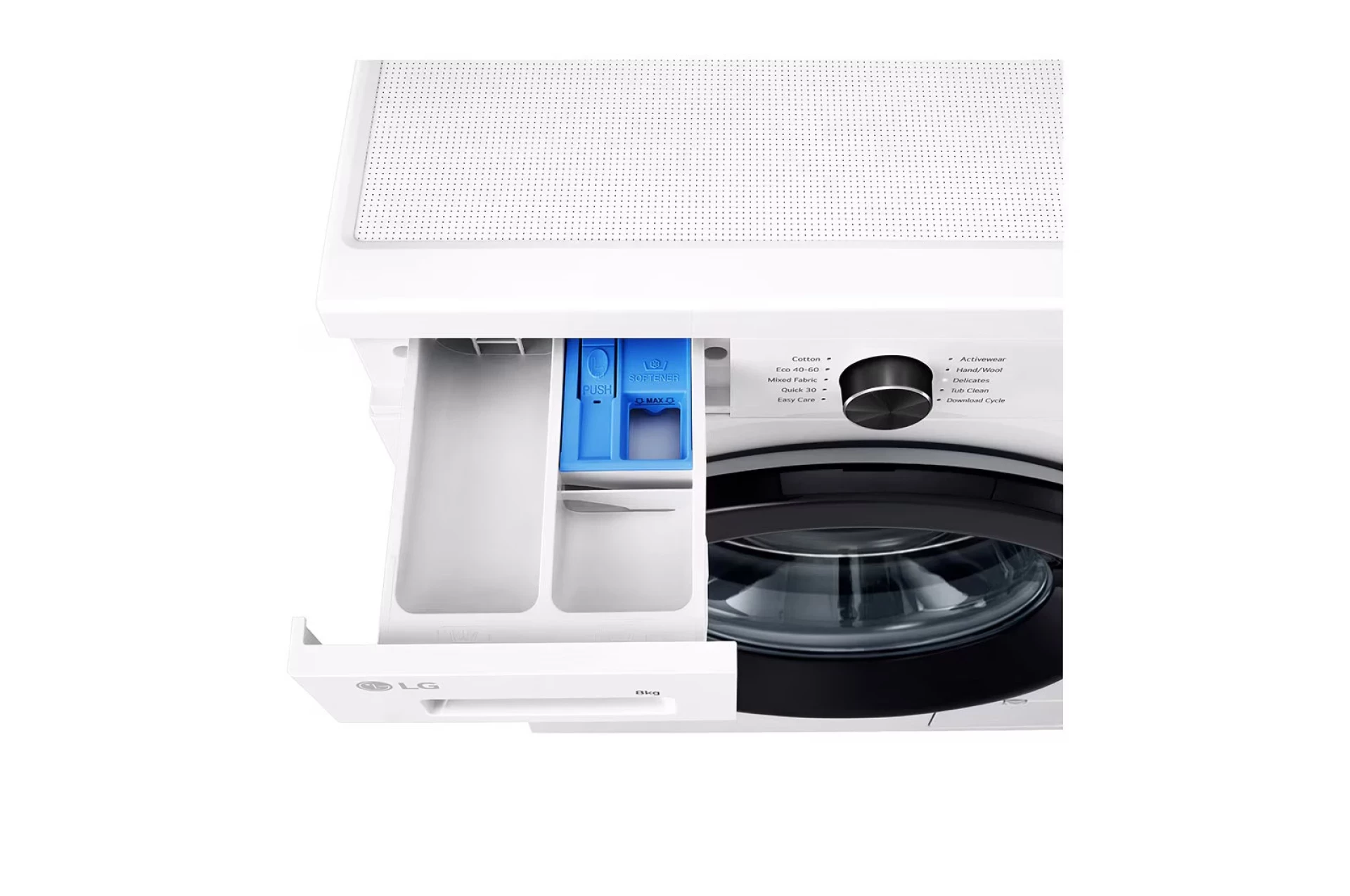 LG veš mašina 8 kg <BR />+WiFi - Image 4