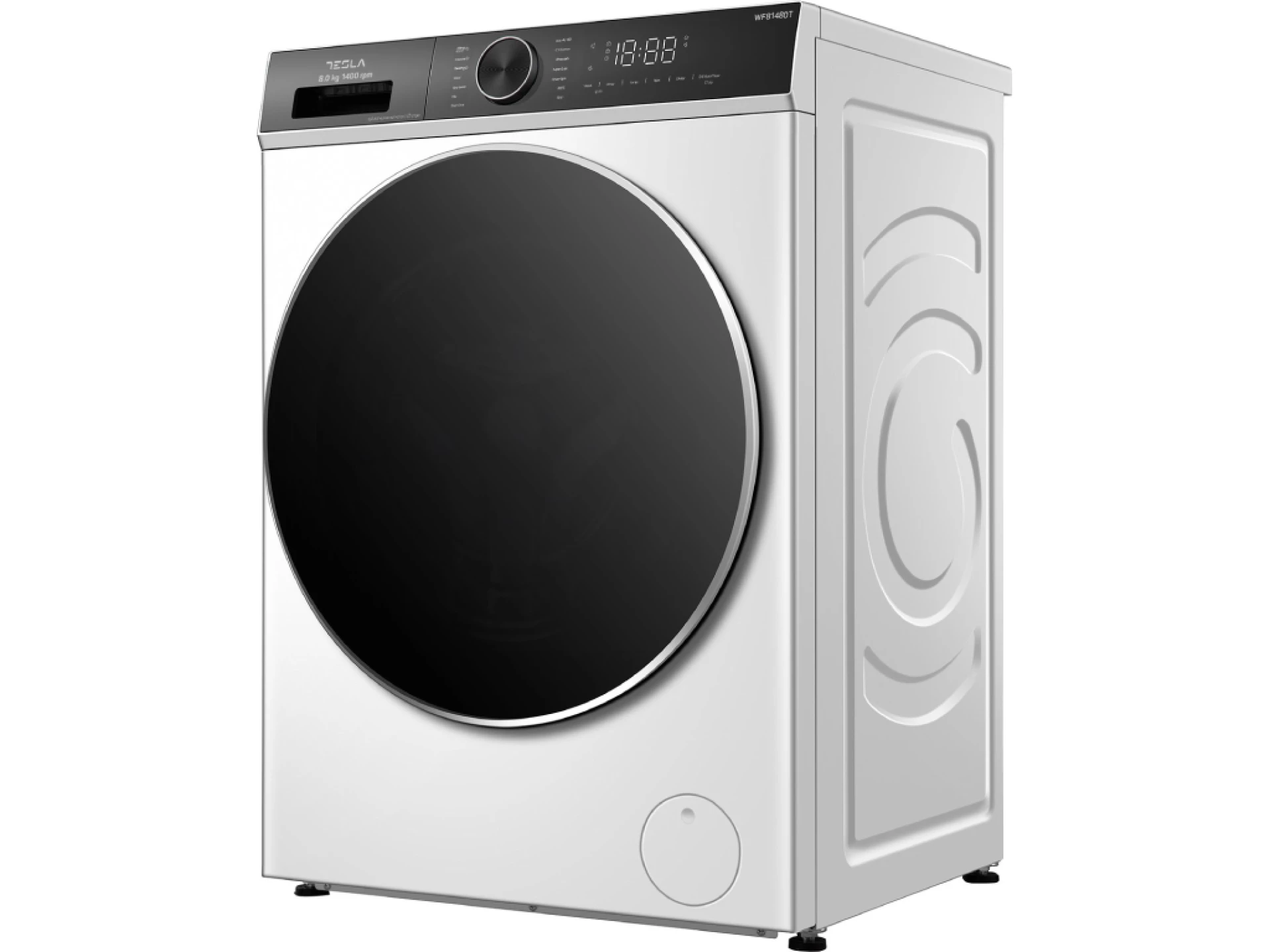 TESLA veš mašina 8 kg 1400 obrtaja - Image 2